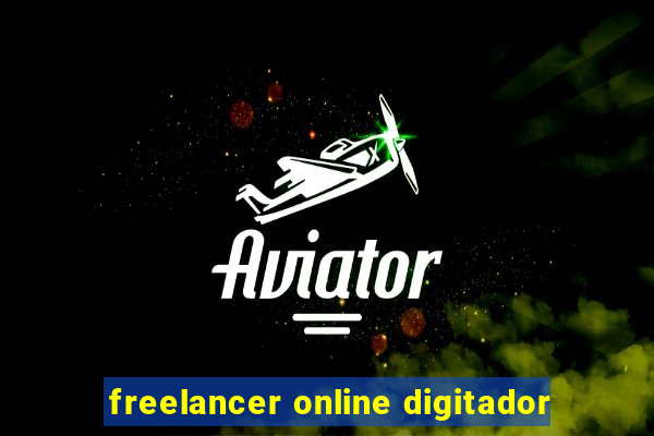 freelancer online digitador